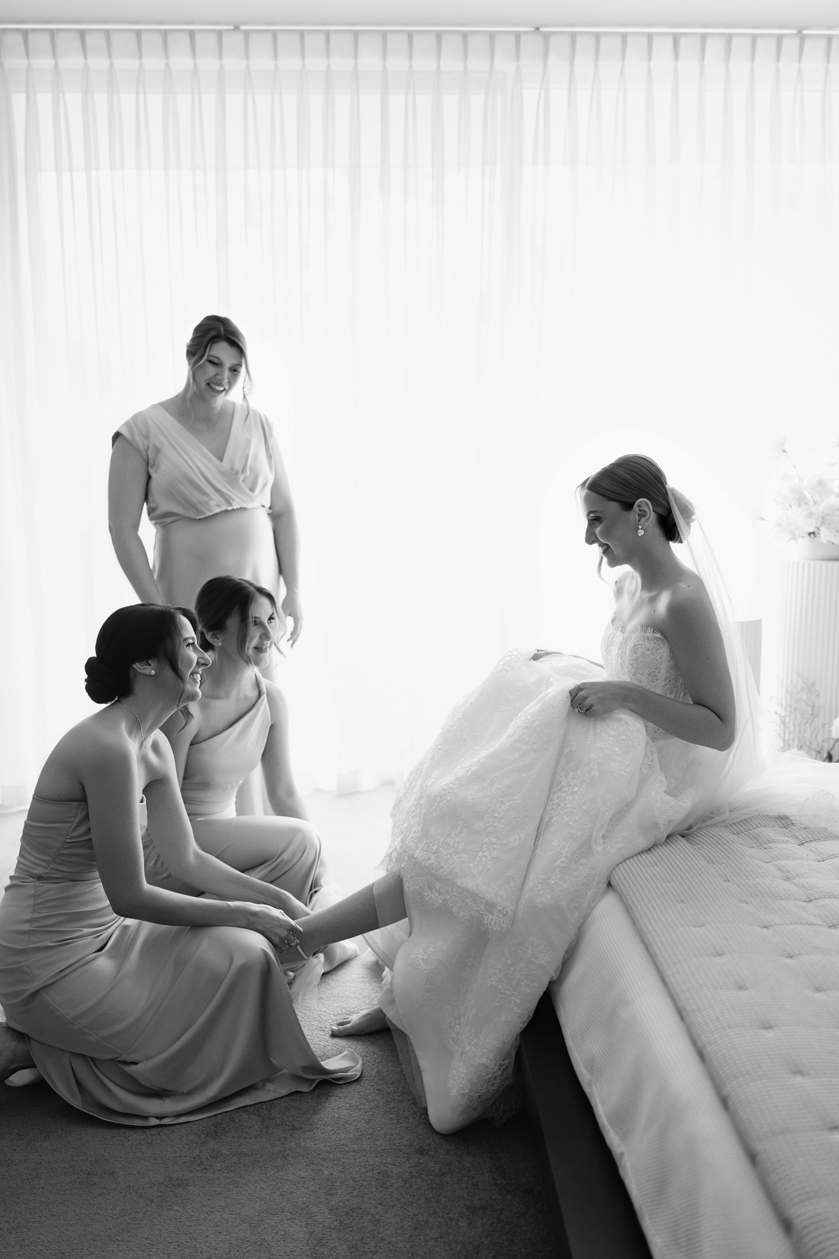 OVOLO WOOLLOOMOOLOO WEDDING: SARAH & SAMUEL 10