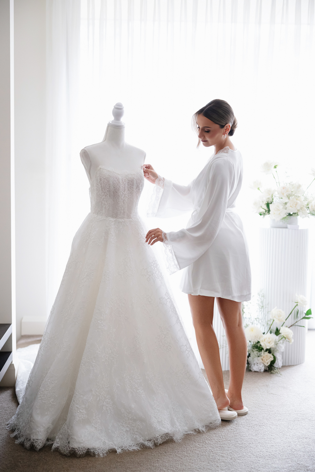 OVOLO WOOLLOOMOOLOO WEDDING: SARAH & SAMUEL 5