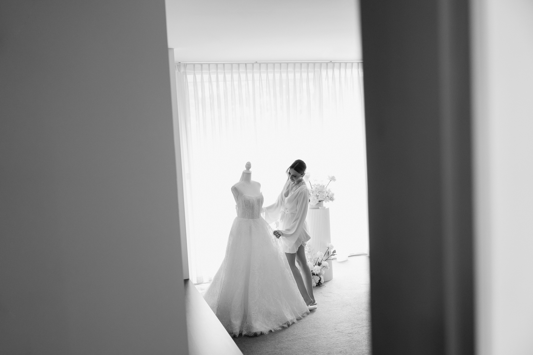 OVOLO WOOLLOOMOOLOO WEDDING: SARAH & SAMUEL 7