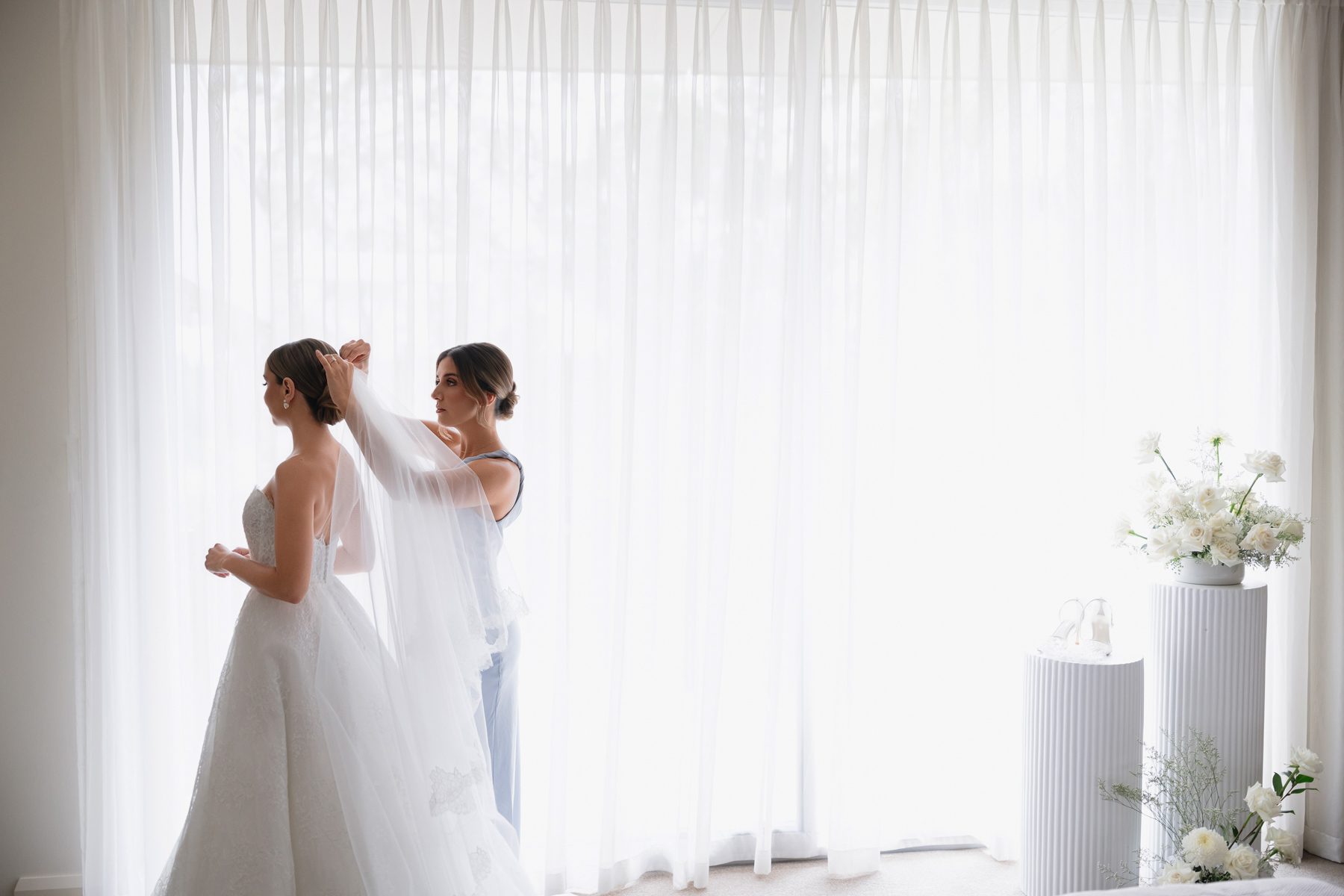 OVOLO WOOLLOOMOOLOO WEDDING: SARAH & SAMUEL 9