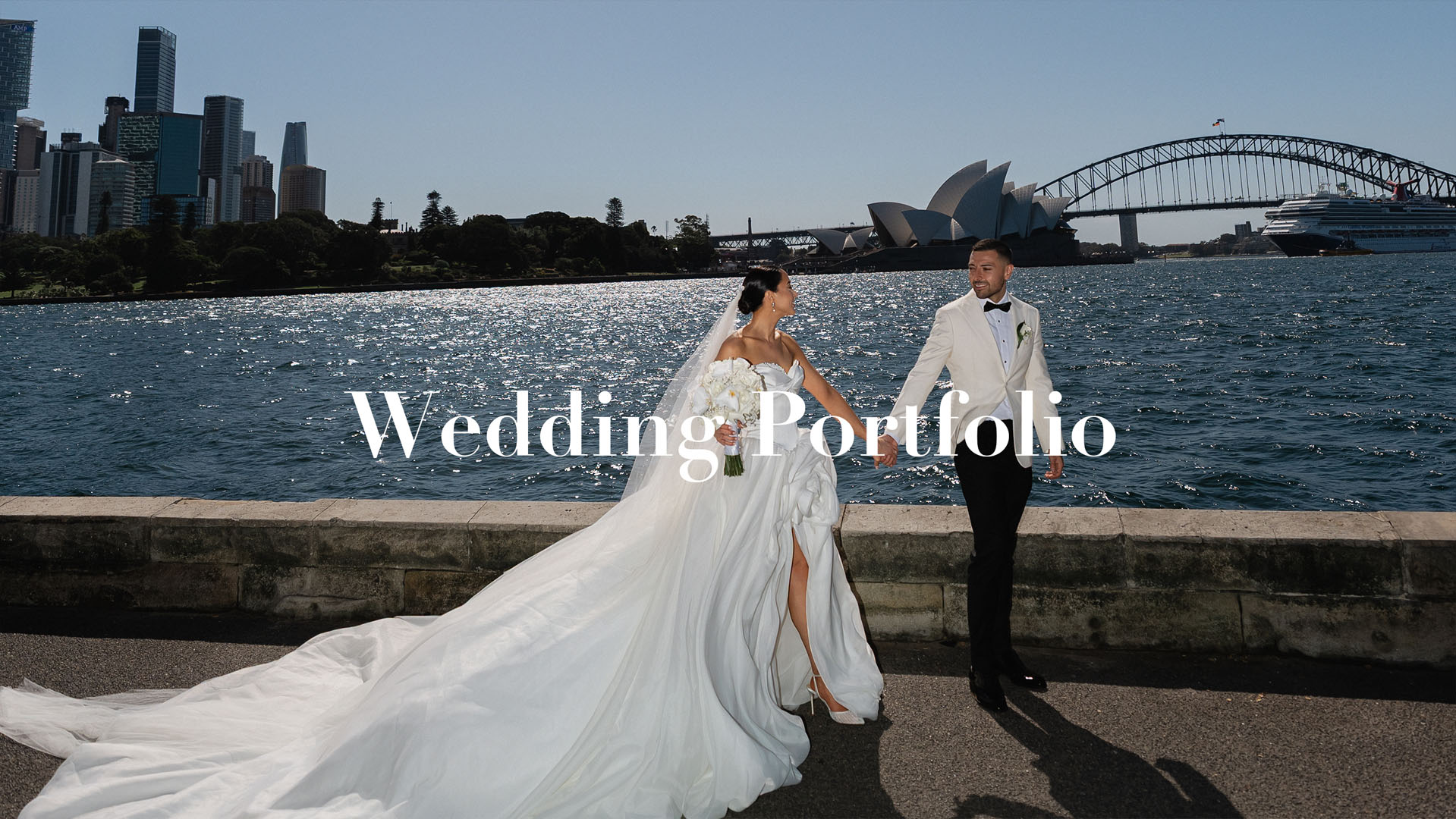 Sydney Wedding Photography Portfolio