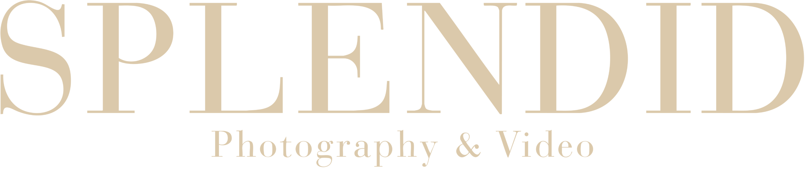 Splendid Photography & Video