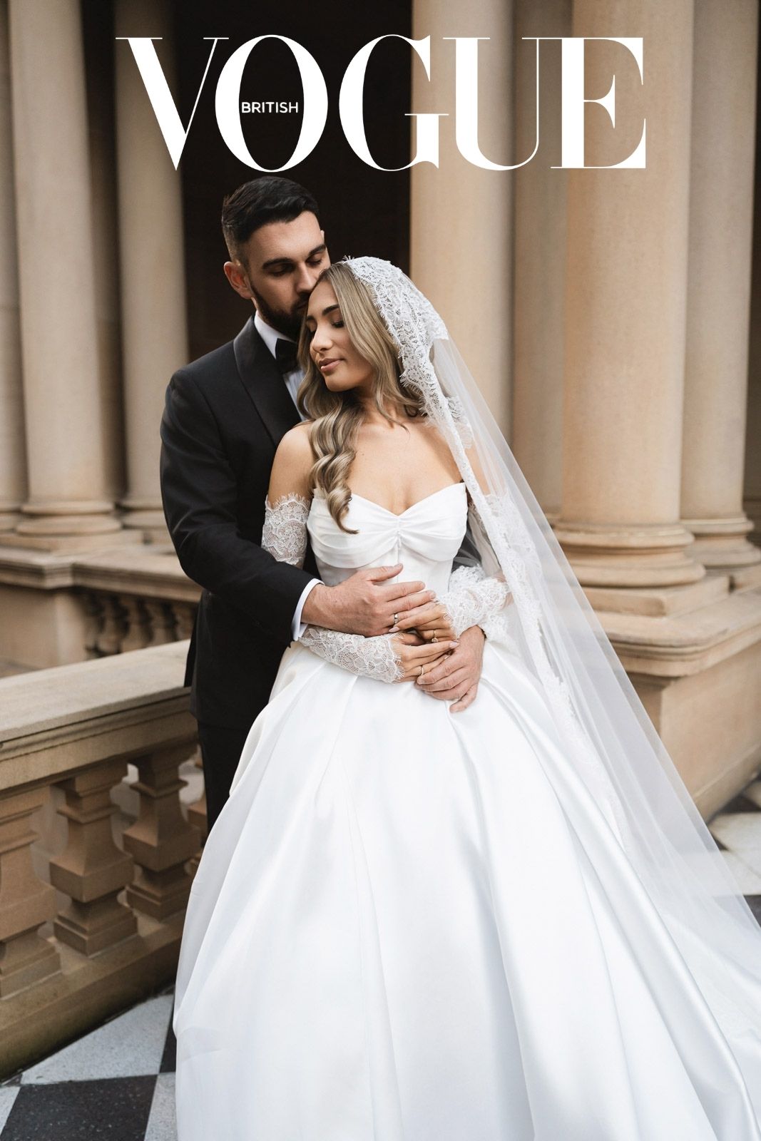 Ivy Ballroom Wedding in Sydney