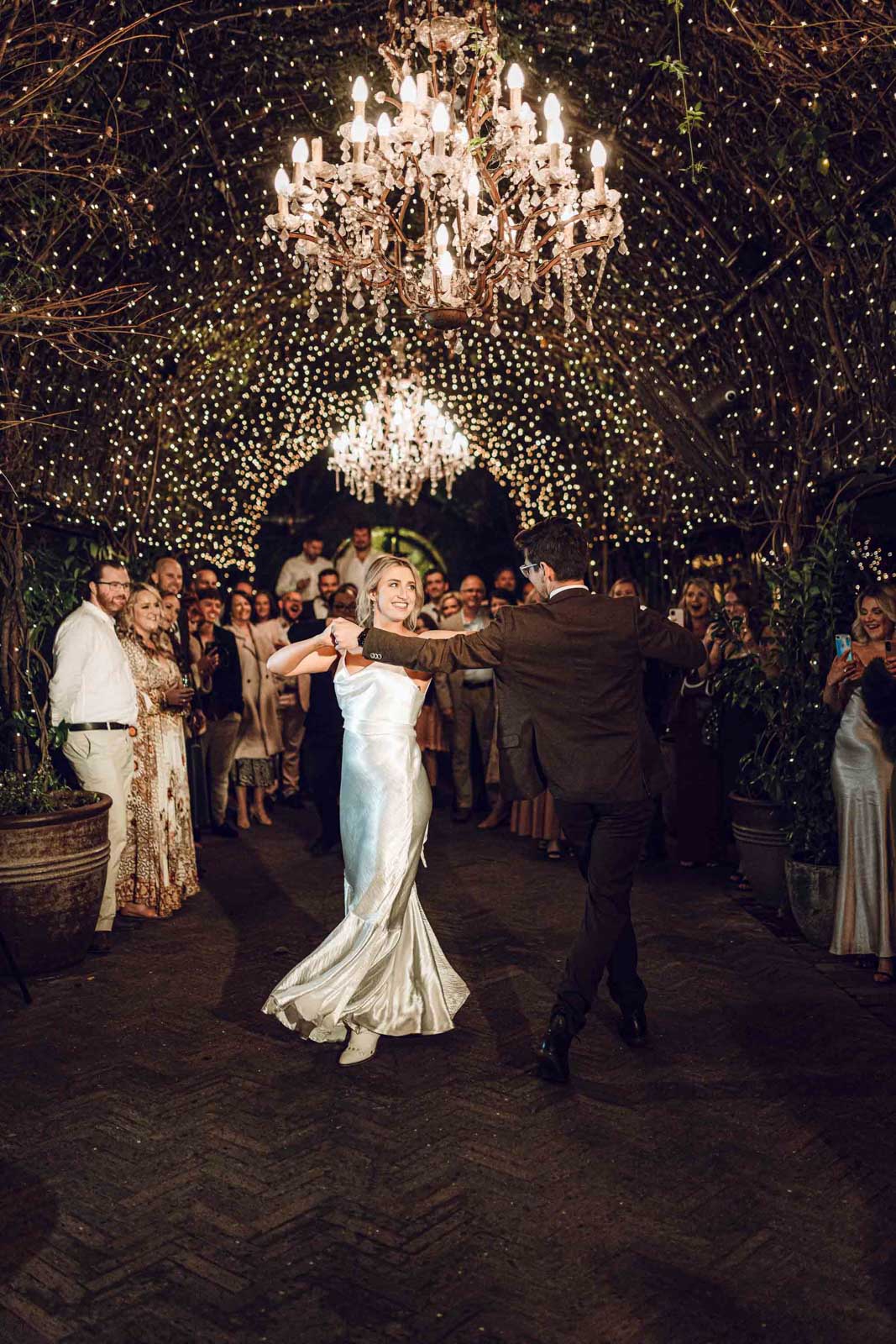 The Grounds Garden Room Wedding