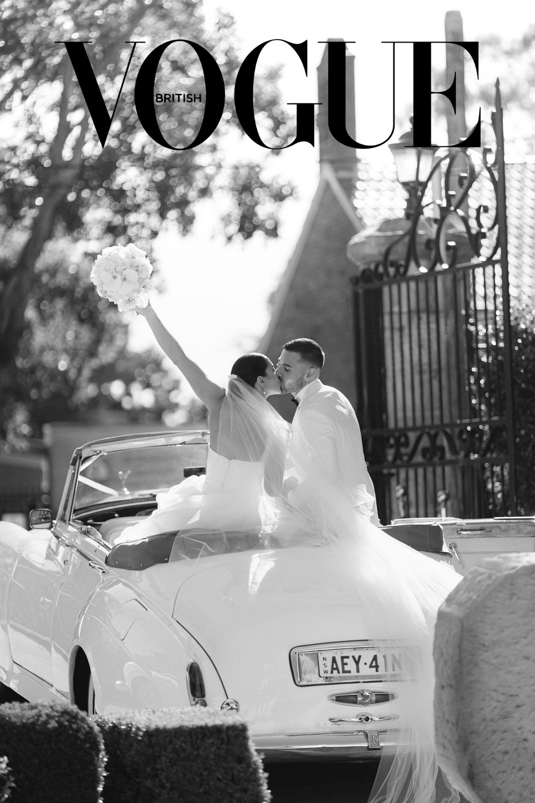 Curzon Hall Wedding