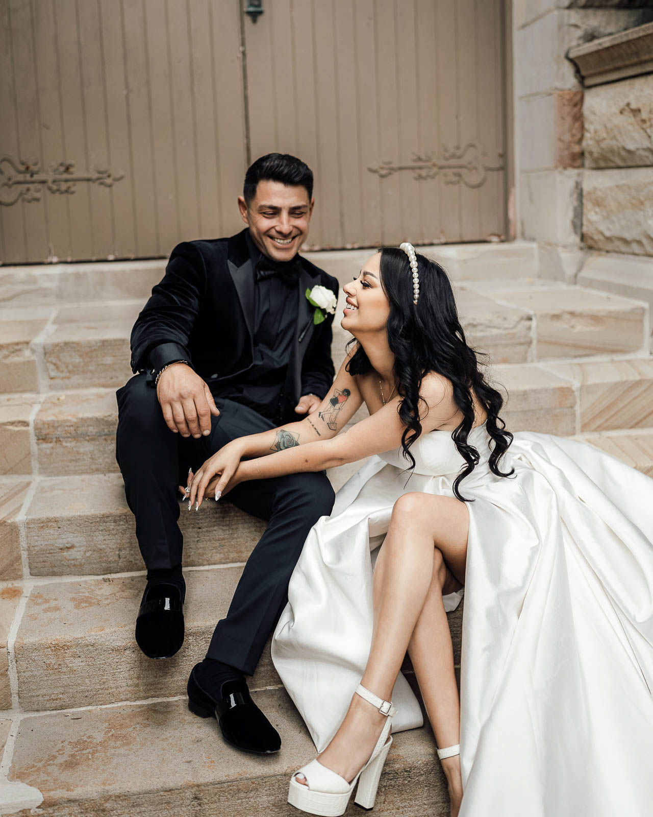 Curzon Hall Wedding in Sydney