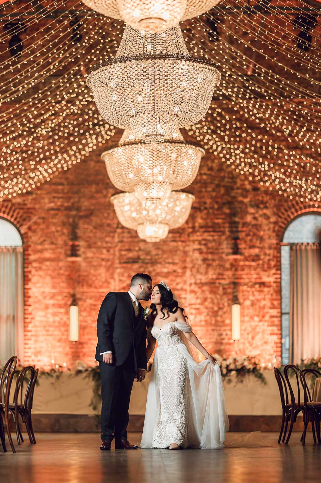 The Grounds Lindseed House Wedding