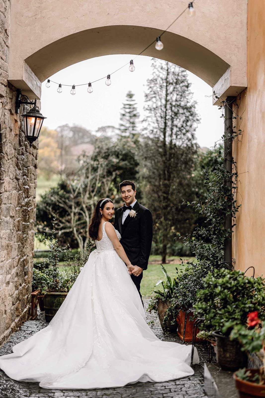 Miramare Gardens Wedding