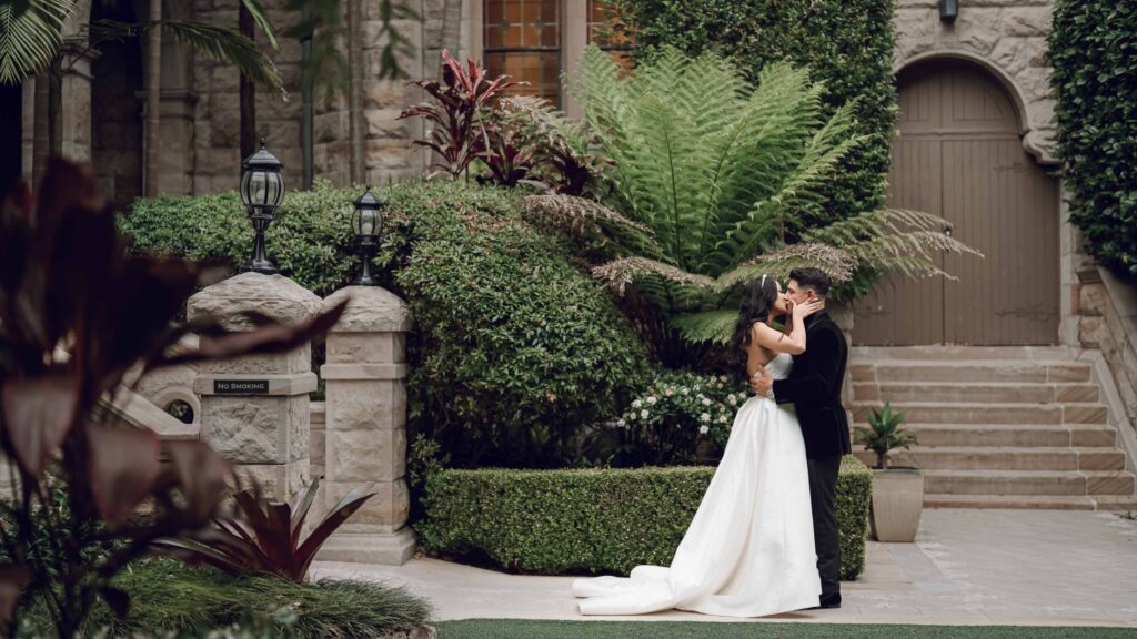 Sydney Wedding Photo