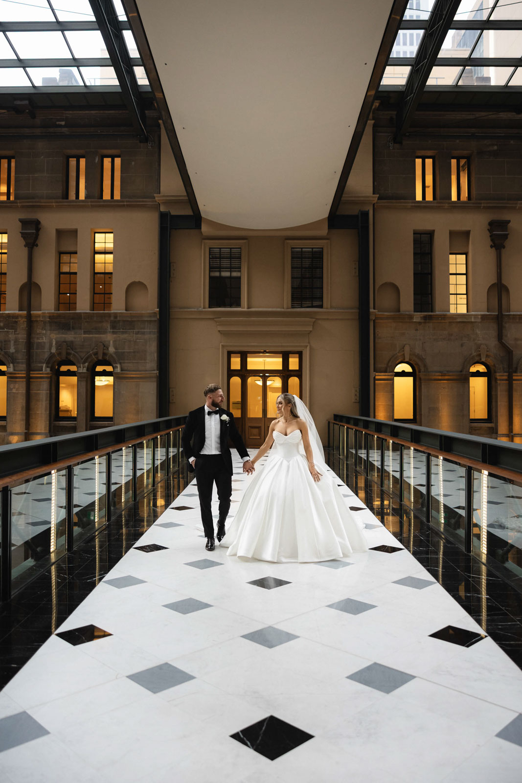 The Grounds of Alexandria Wedding in Sydney