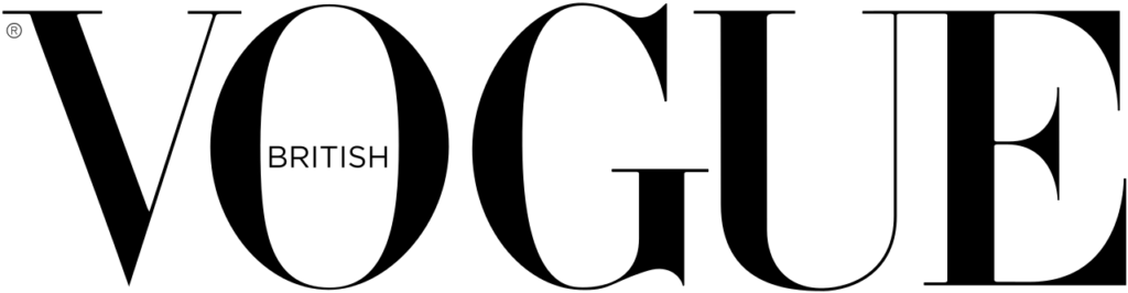 British Vogue logo