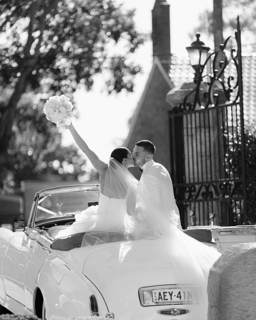 Curzon Hall Wedding
