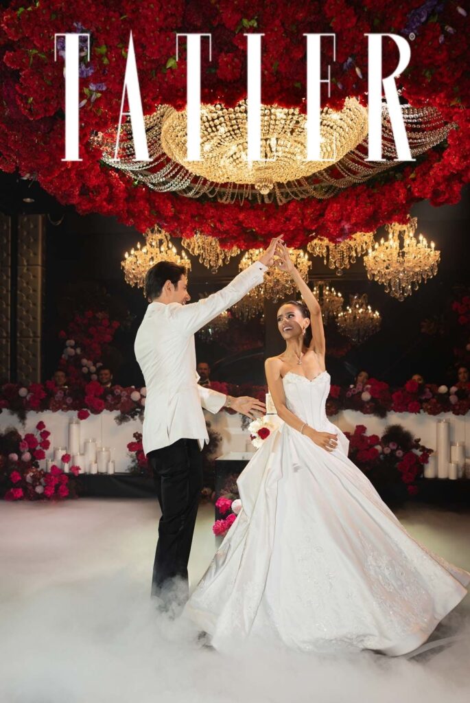 Doltone House Hyde Park Tatler