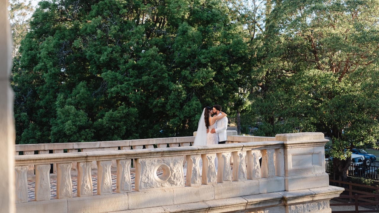 Curzon Hall Wedding Video