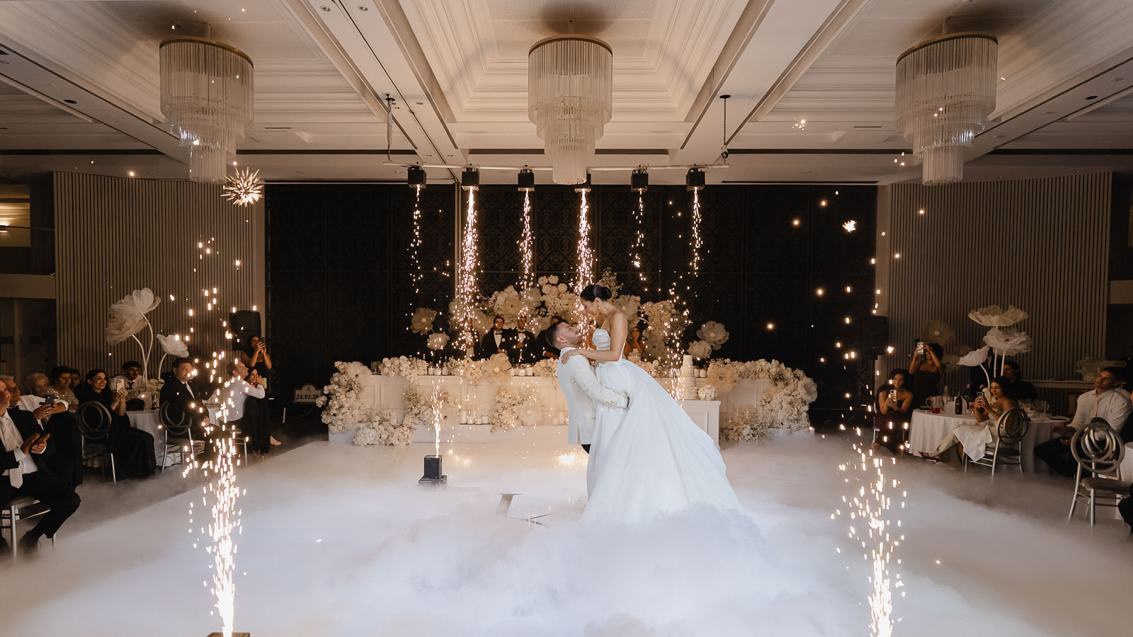 Curzon Hall Wedding Video