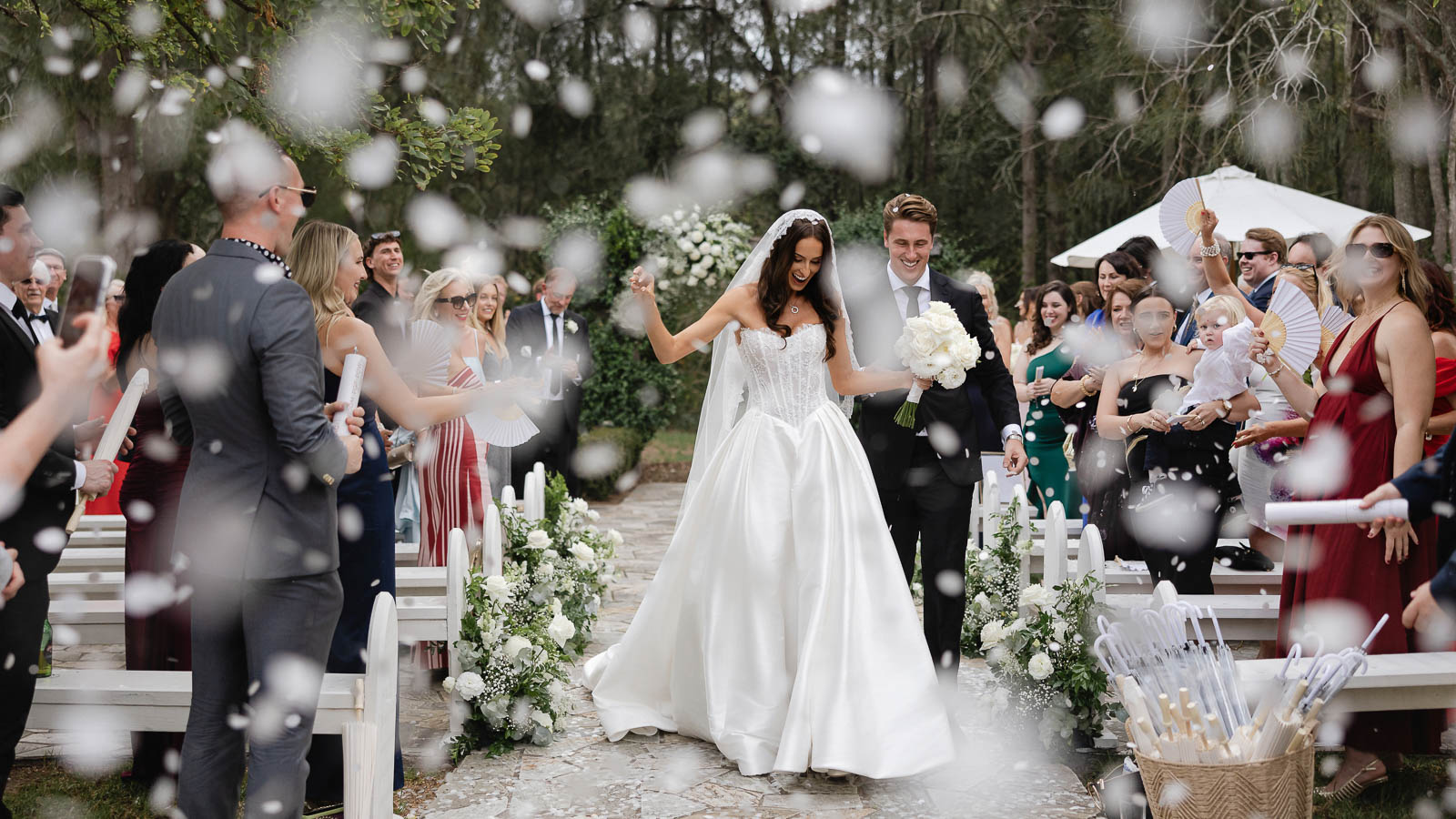 Circa 1876 Hunter Valley Wedding Video