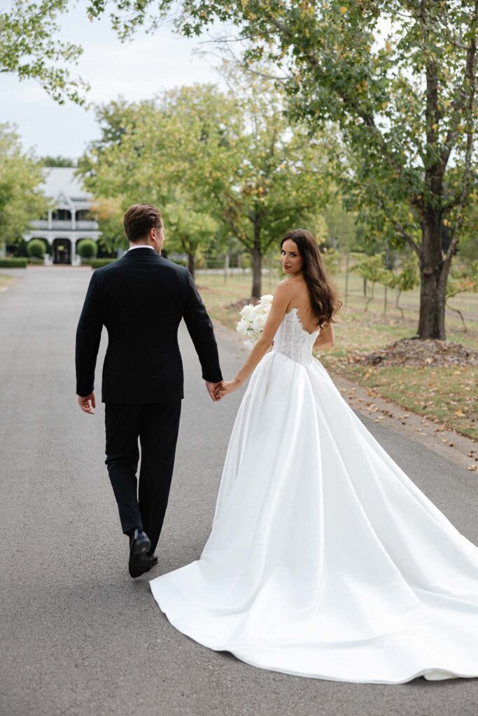 Hunter Valley Wedding Splendid