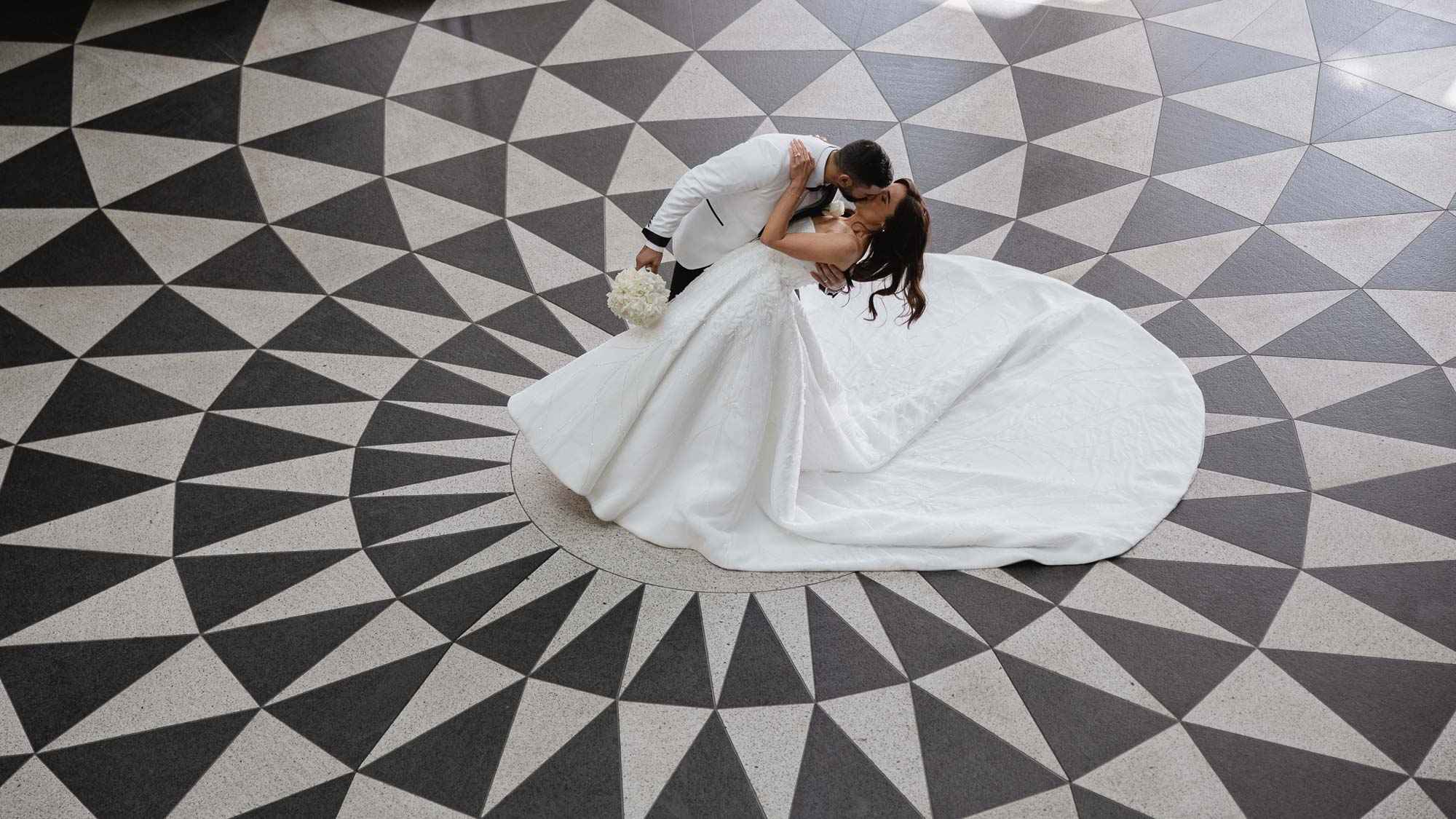 Curzon Hall Wedding Video