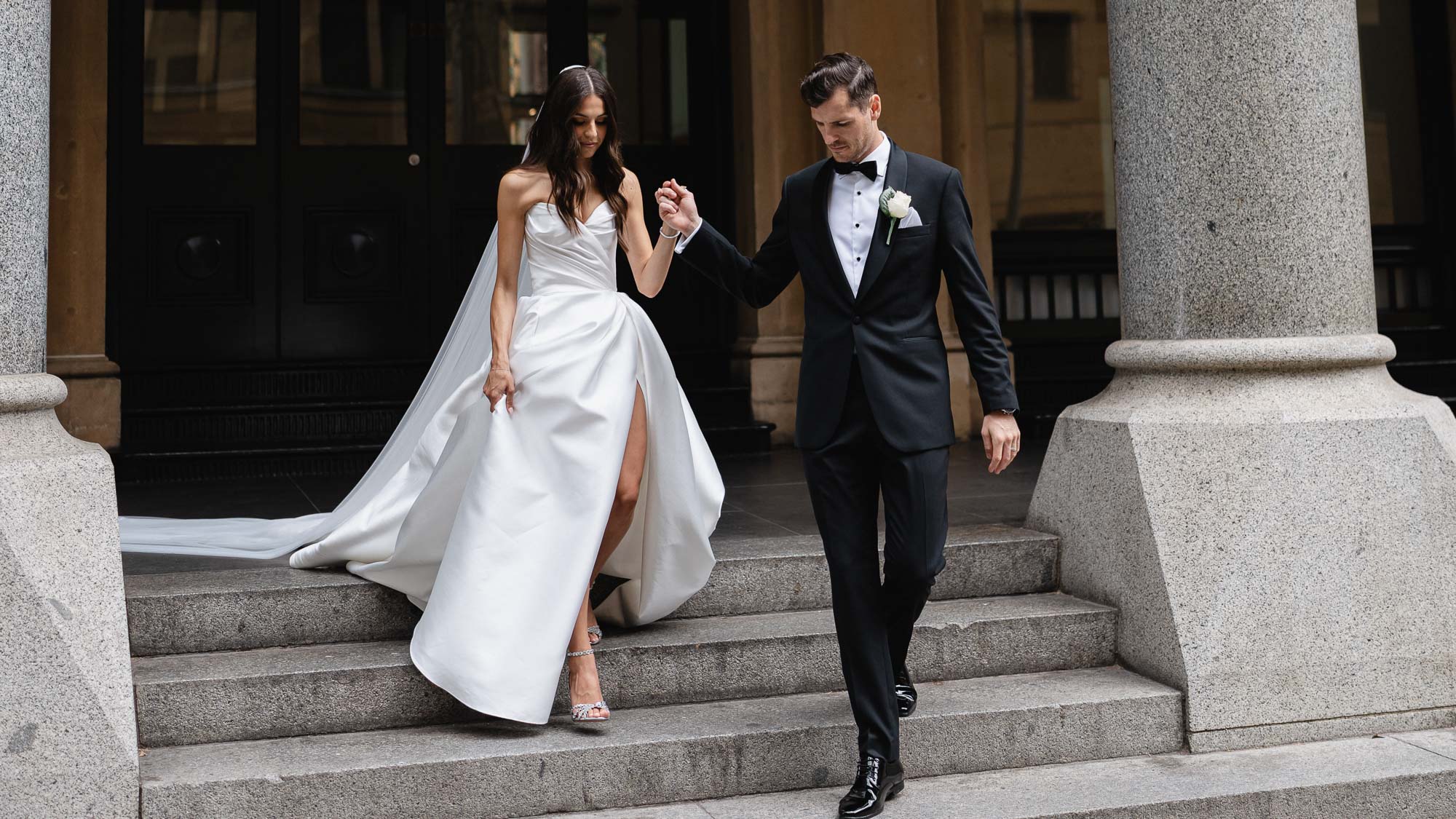 Le Montage Wedding Video