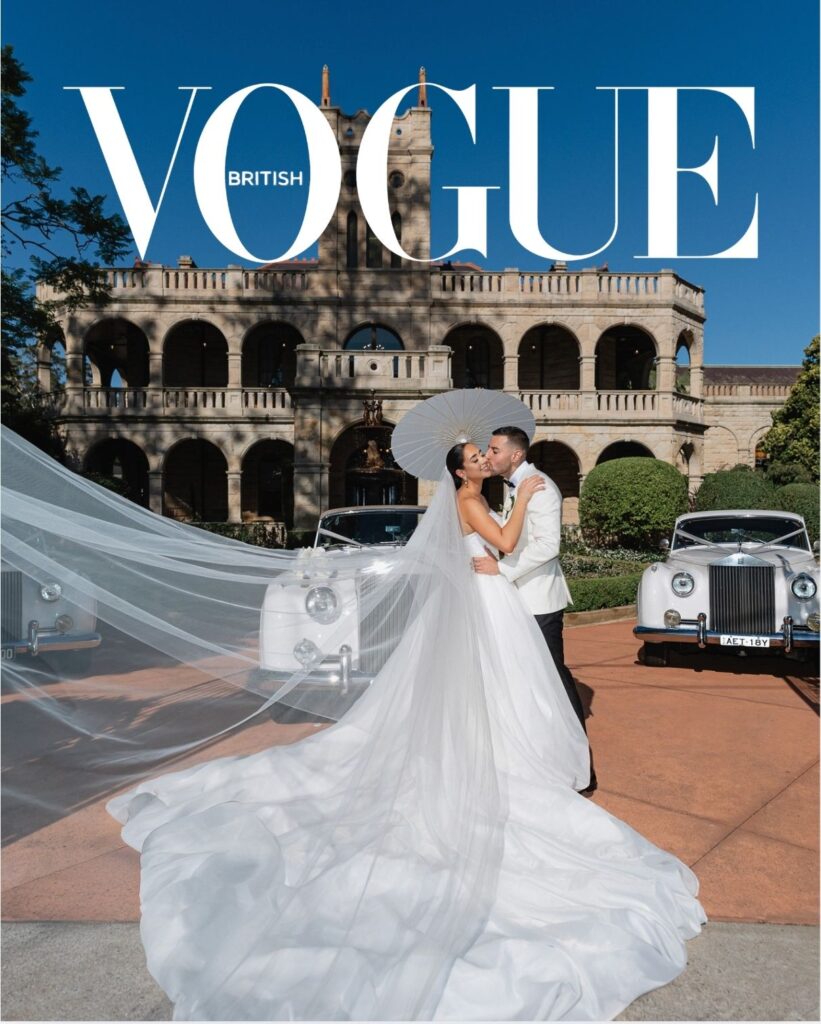 British Vogue Featured