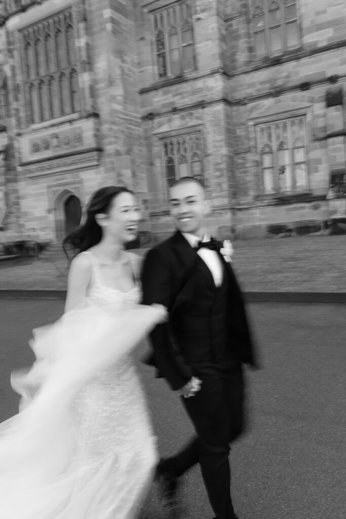 University of Sydney Wedding Photo