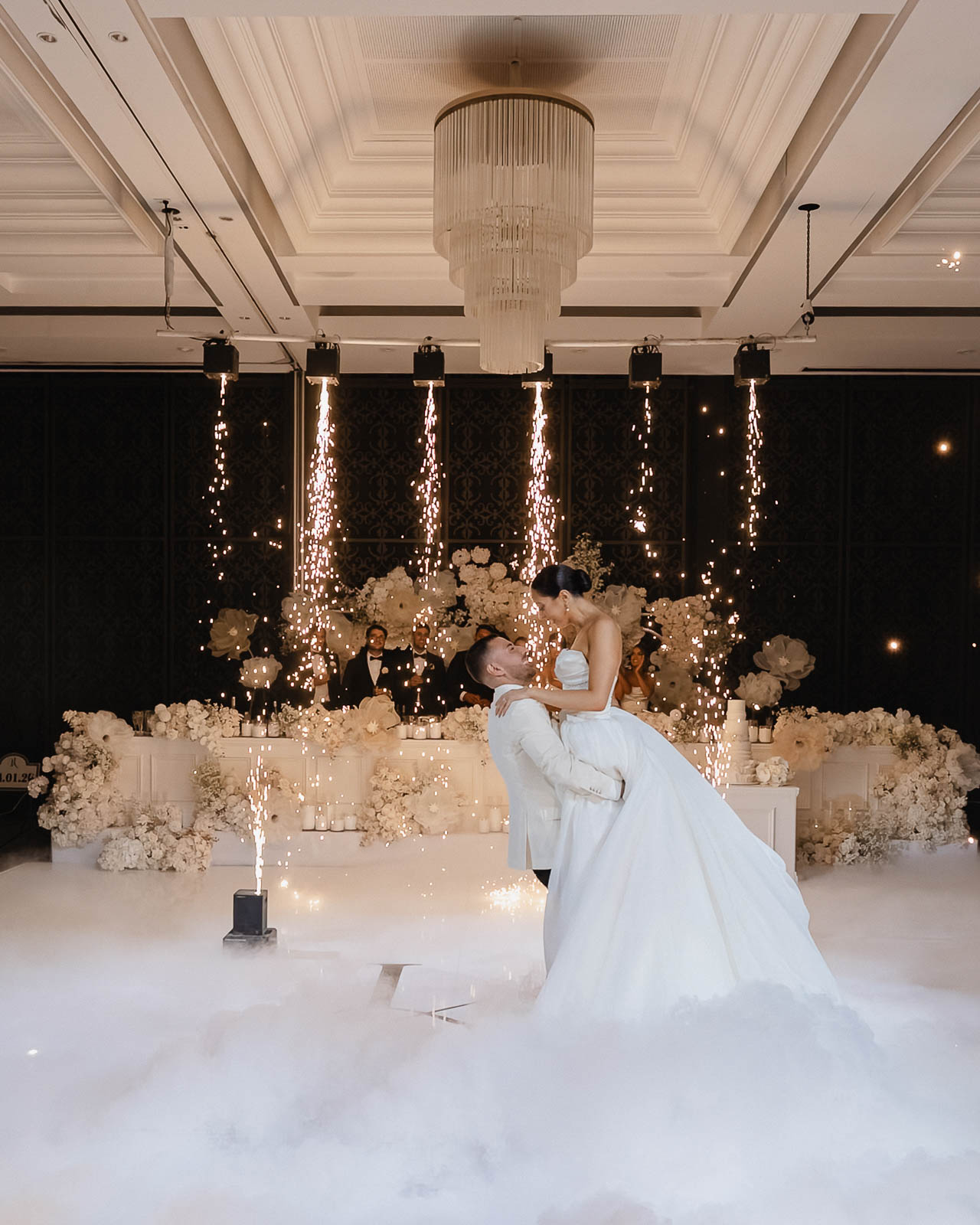 THE GROUNDS Wedding