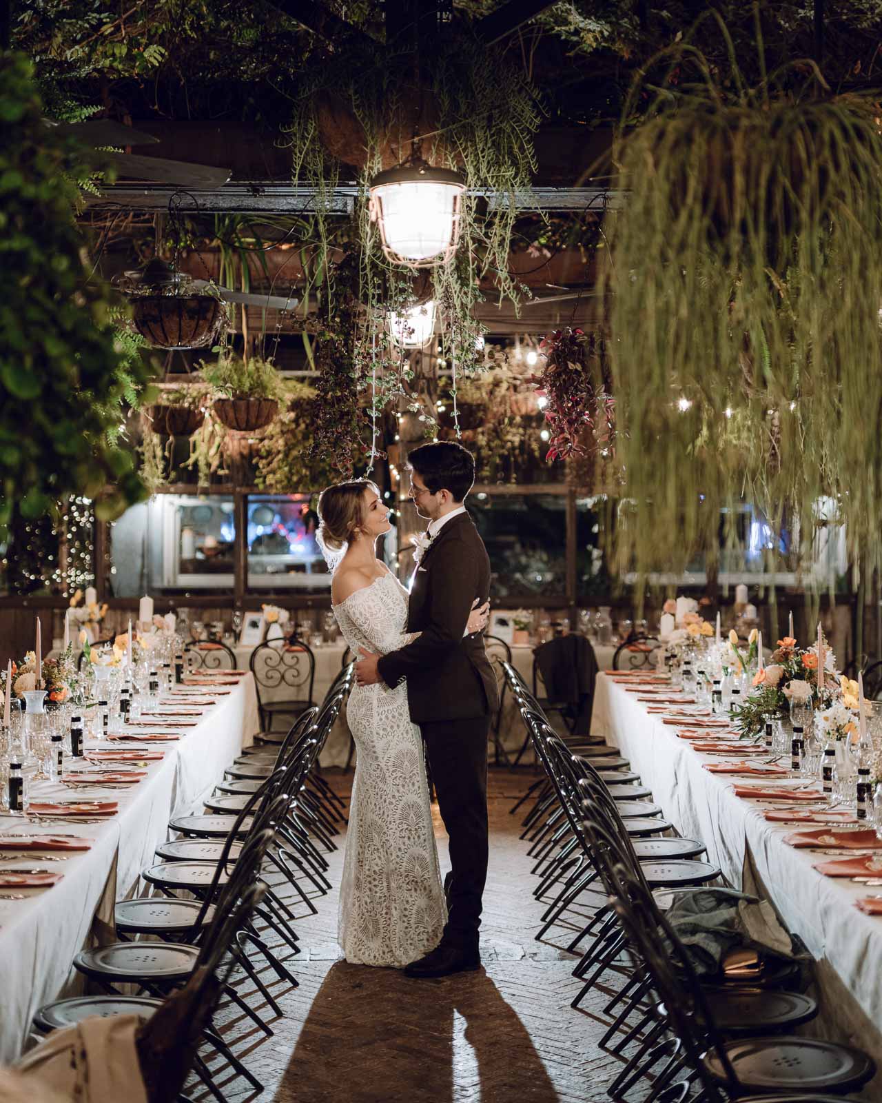 Harrison and Natasha Wedding in Hunter Valley